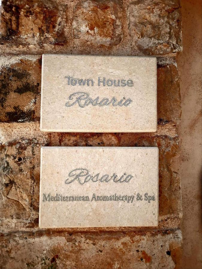 Hotel Town House Rosario Stari Grad  Exterior foto