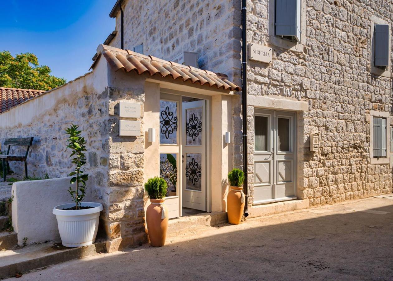 Hotel Town House Rosario Stari Grad  Exterior foto